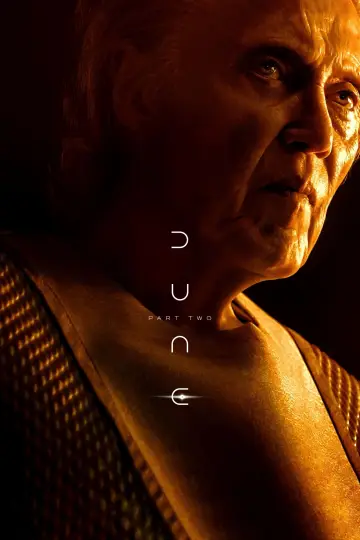 Plakat do filmu "Diuna: Część druga" #192263