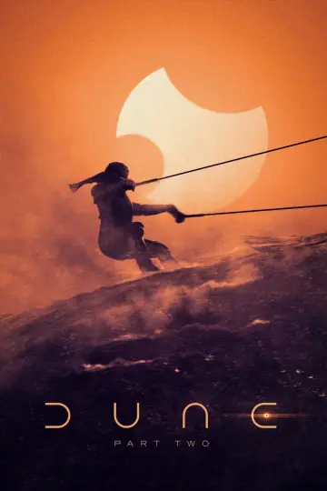 Plakat do filmu "Diuna: Część druga" #312576