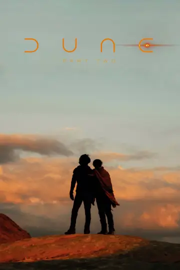 Plakat do filmu "Diuna: Część druga" #365816