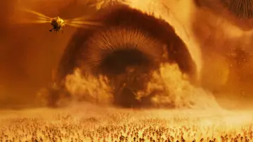 Zasłona do filmu "Diuna: Część druga" #409237