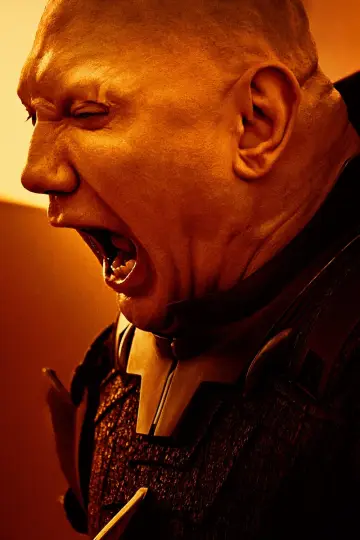 Plakat do filmu "Diuna: Część druga" #429554