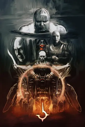Plakat do filmu "Diuna: Część druga" #472070