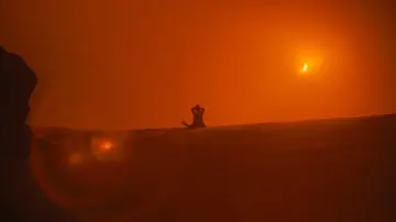 Zasłona do filmu "Diuna: Część druga" #529116