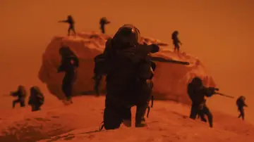 Zasłona do filmu "Diuna: Część druga" #529119
