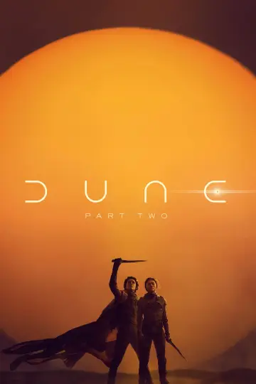 Plakat do filmu "Diuna: Część druga" #529202