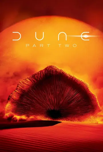 Plakat do filmu "Diuna: Część druga" #529209