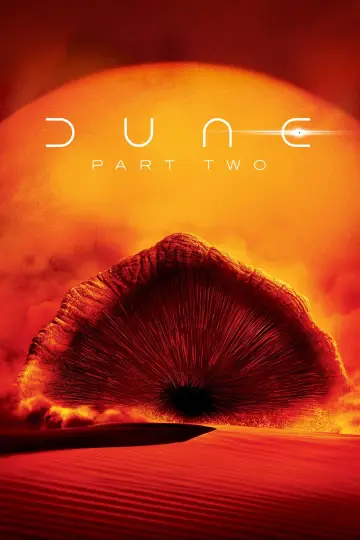Plakat do filmu "Diuna: Część druga" #529215