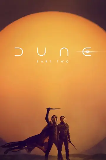 Plakat do filmu "Diuna: Część druga" #529243