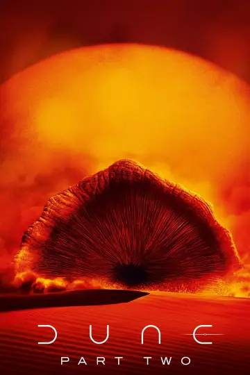 Plakat do filmu "Diuna: Część druga" #529257