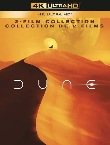 Plakat do filmu "Diuna: Część druga" #529307