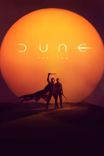 Plakat do filmu "Diuna: Część druga" #529322