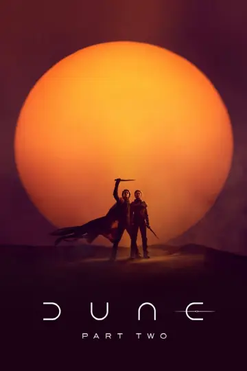 Plakat do filmu "Diuna: Część druga" #529369