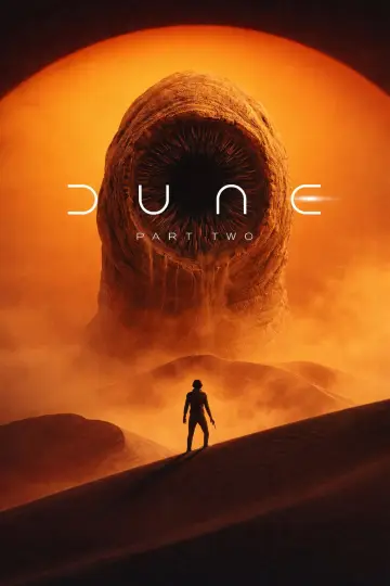 Plakat do filmu "Diuna: Część druga" #529445
