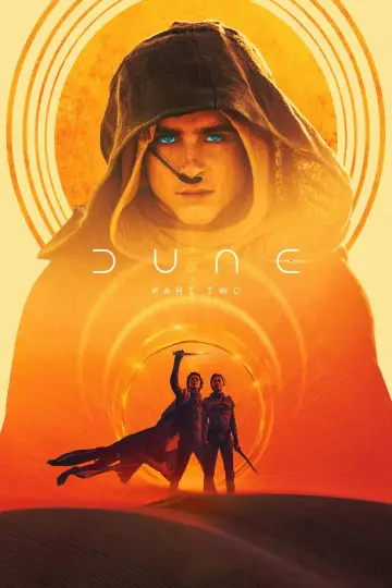 Plakat do filmu "Diuna: Część druga" #67590