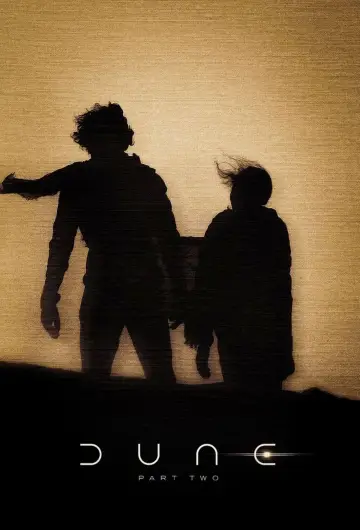 Plakat do filmu "Diuna: Część druga" #912947