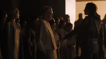 Zasłona do filmu "Diuna: Część druga" #958980