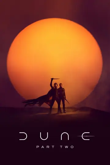 Plakat do filmu "Diuna: Część druga" #958984