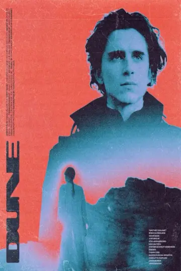 Plakat do filmu "Diuna: Część druga" #958998