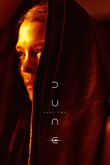 Plakat do filmu "Diuna: Część druga" #959002
