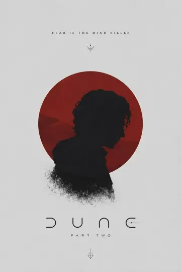 Plakat do filmu "Diuna: Część druga" #959005