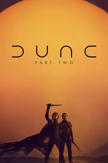 Plakat do filmu "Diuna: Część druga" #959010