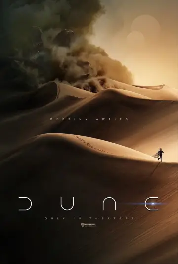 Plakat do filmu "Diuna: Część druga" #959014