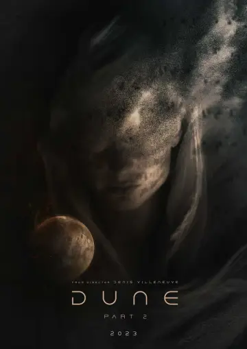 Plakat do filmu "Diuna: Część druga" #959015