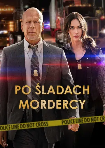 Plakat do filmu "Po śladach mordercy" #1002533