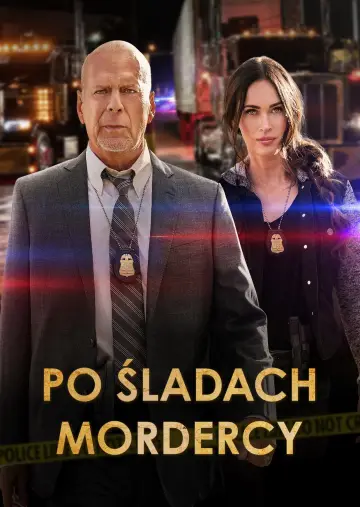Plakat do filmu "Po śladach mordercy" #1002534