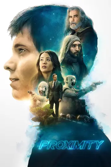Plakat do filmu "Bliskość" #104604