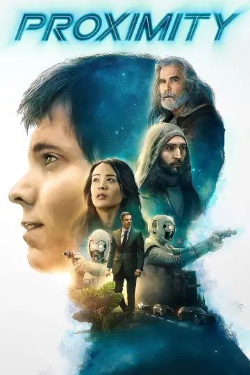 Plakat do filmu "Bliskość" #104608