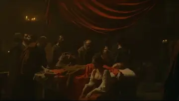 Zasłona do filmu "L