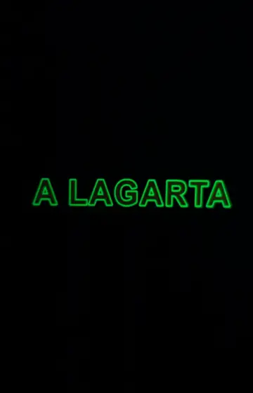 Plakat do filmu "A Lagarta" #1188668