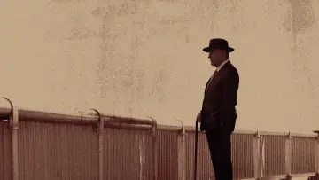 Zasłona do filmu "Lansky" #389913