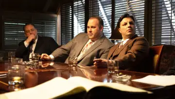 Zasłona do filmu "Lansky" #389914