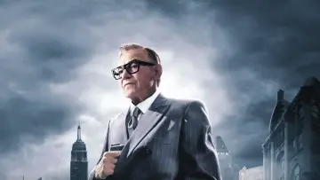 Zasłona do filmu "Lansky" #389915