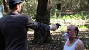 Zasłona do filmu "Lansky" #389916