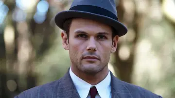 Zasłona do filmu "Lansky" #389918
