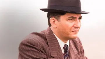 Zasłona do filmu "Lansky" #389922