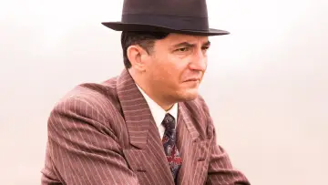 Zasłona do filmu "Lansky" #389923