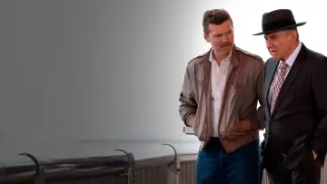 Zasłona do filmu "Lansky" #389925