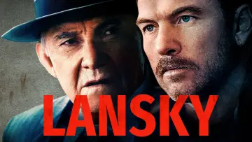 Zasłona do filmu "Lansky" #729090