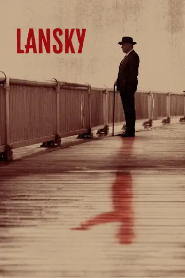 Plakat do filmu "Lansky" #729099