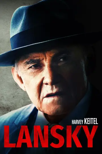 Plakat do filmu "Lansky" #729102