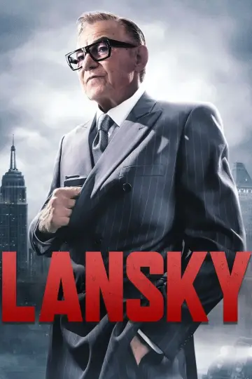 Plakat do filmu "Lansky" #729107