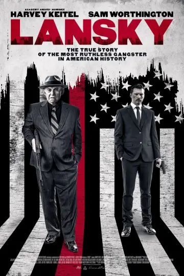 Plakat do filmu "Lansky" #729110