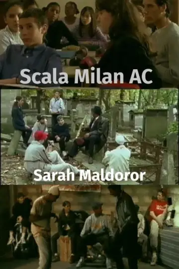 Plakat do filmu "Scala Milan AC" #1705468