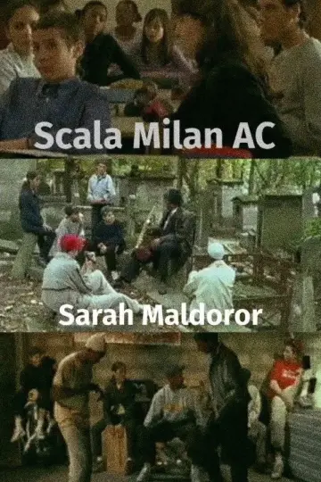 Scala Milan AC plakat
