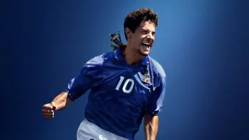 Zasłona do filmu "Roberto Baggio: Boski Kucyk" #286819
