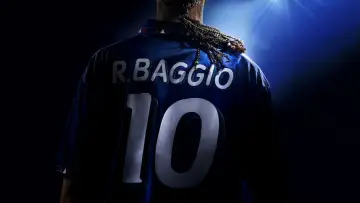 Zasłona do filmu "Roberto Baggio: Boski Kucyk" #286821